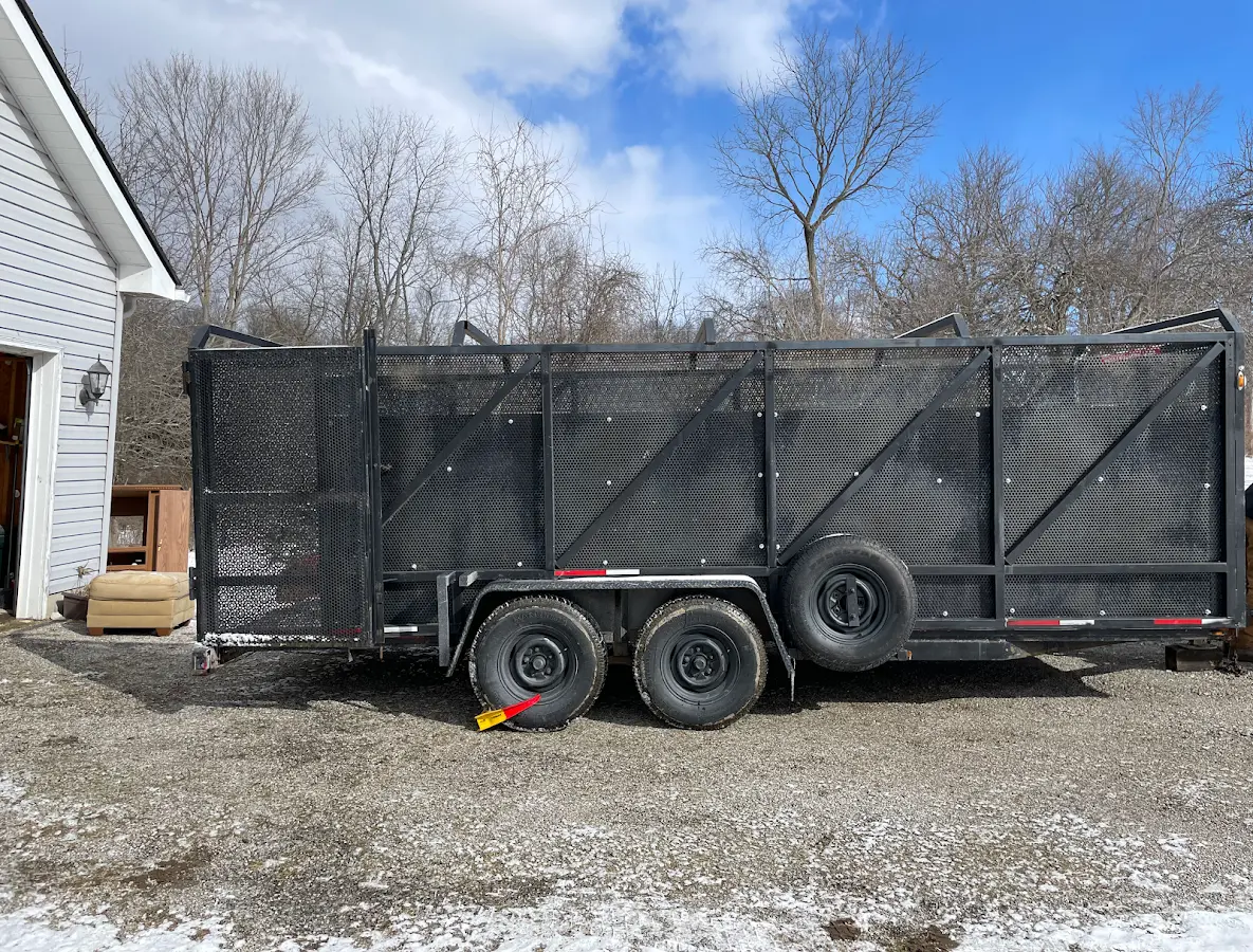 Construction Dumpster Rental in Lake Grove, NY